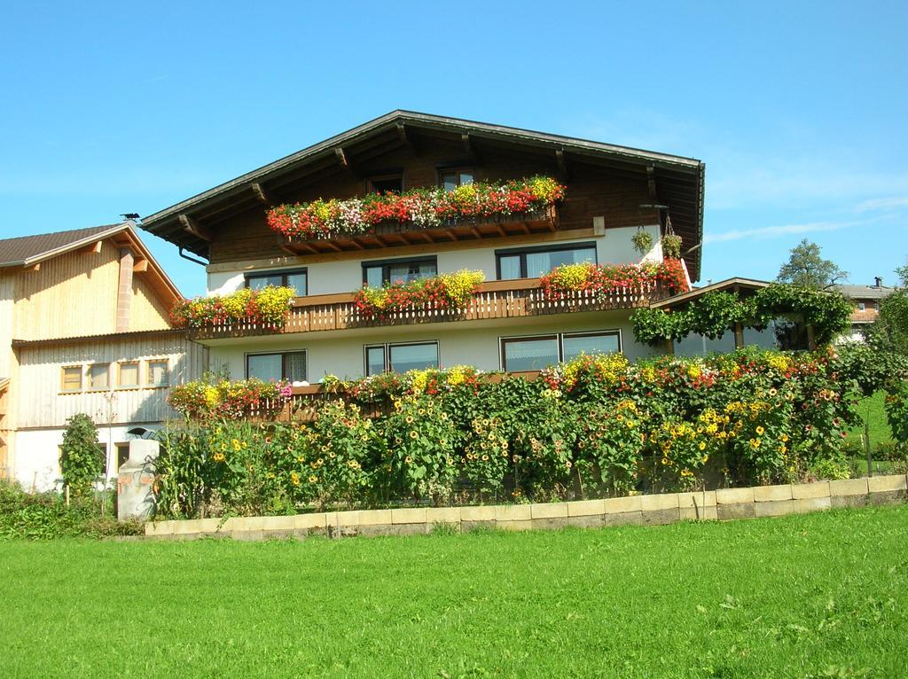 Ferienbauernhof Liebschick Villa Egg Kültér fotó