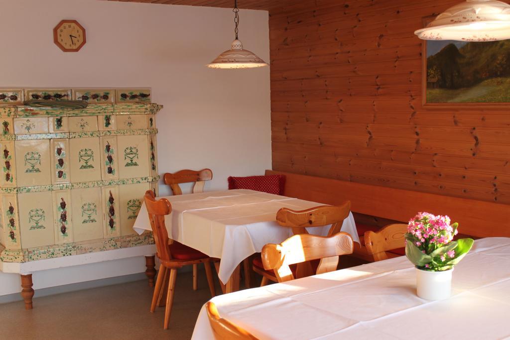 Ferienbauernhof Liebschick Villa Egg Kültér fotó
