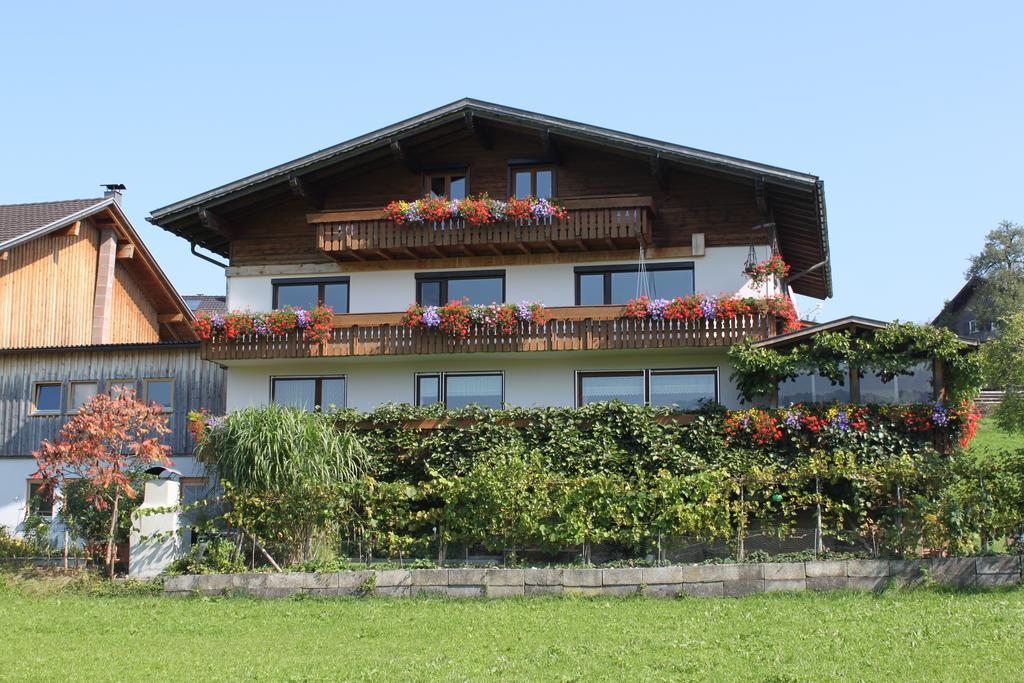 Ferienbauernhof Liebschick Villa Egg Kültér fotó