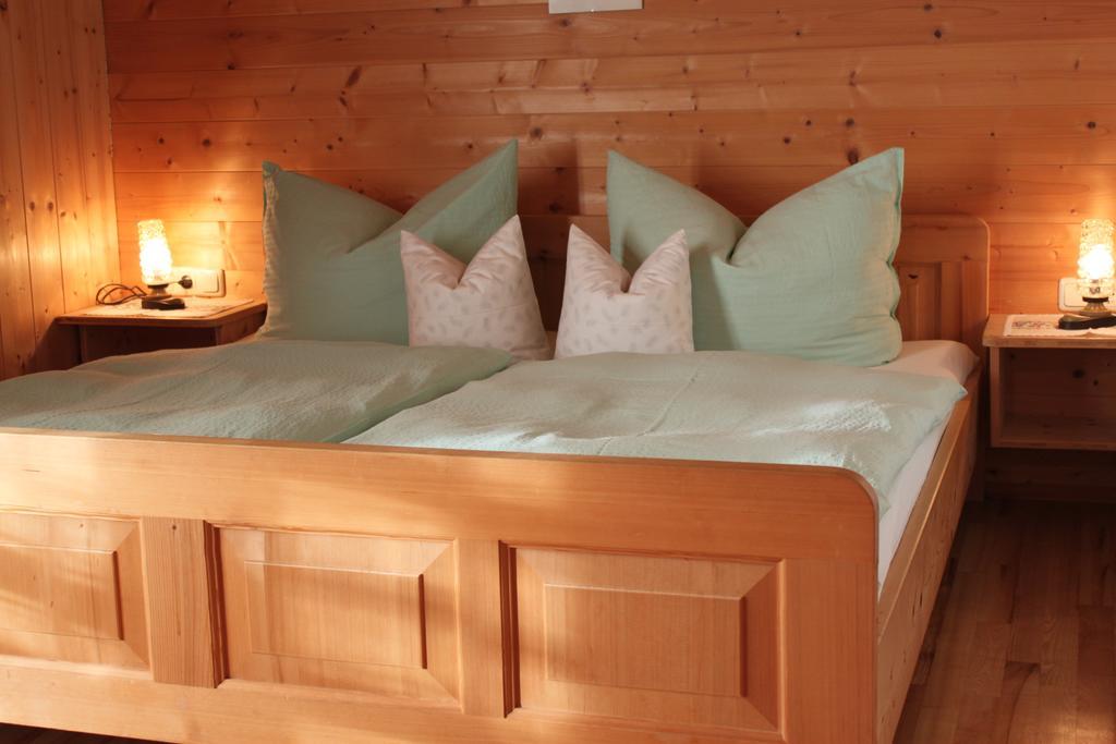 Ferienbauernhof Liebschick Villa Egg Kültér fotó