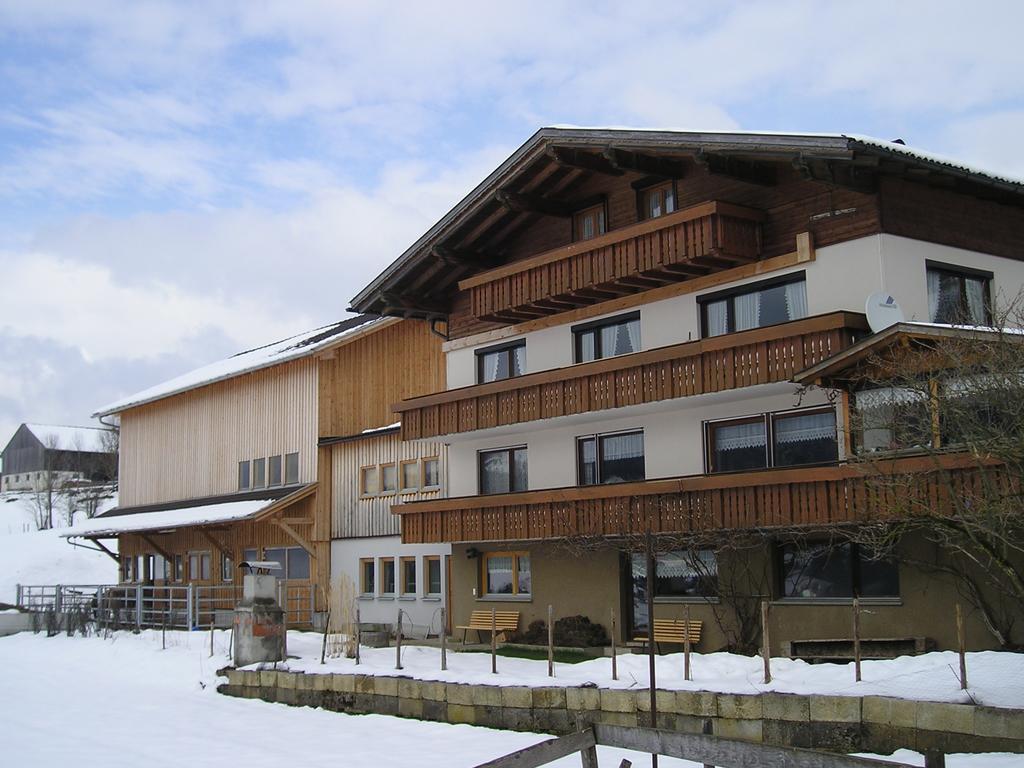 Ferienbauernhof Liebschick Villa Egg Kültér fotó
