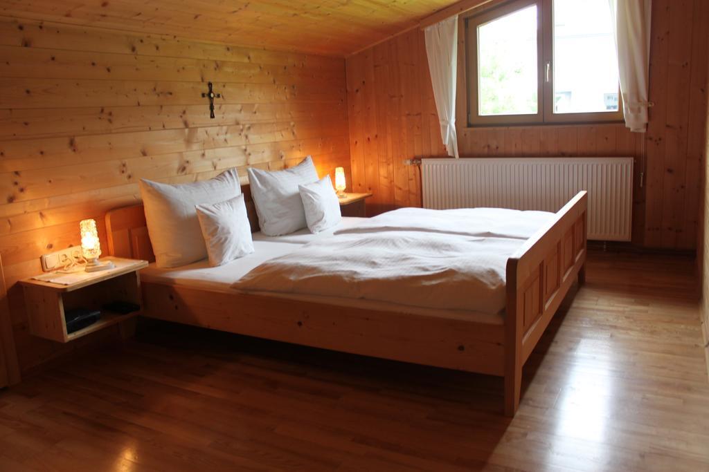 Ferienbauernhof Liebschick Villa Egg Kültér fotó