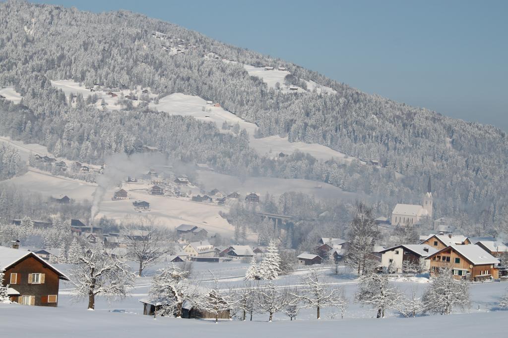 Ferienbauernhof Liebschick Villa Egg Kültér fotó