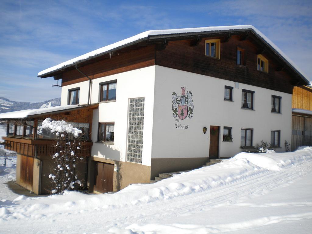 Ferienbauernhof Liebschick Villa Egg Kültér fotó