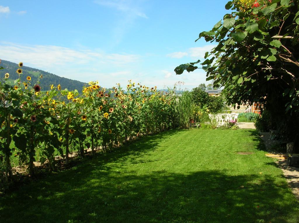 Ferienbauernhof Liebschick Villa Egg Kültér fotó