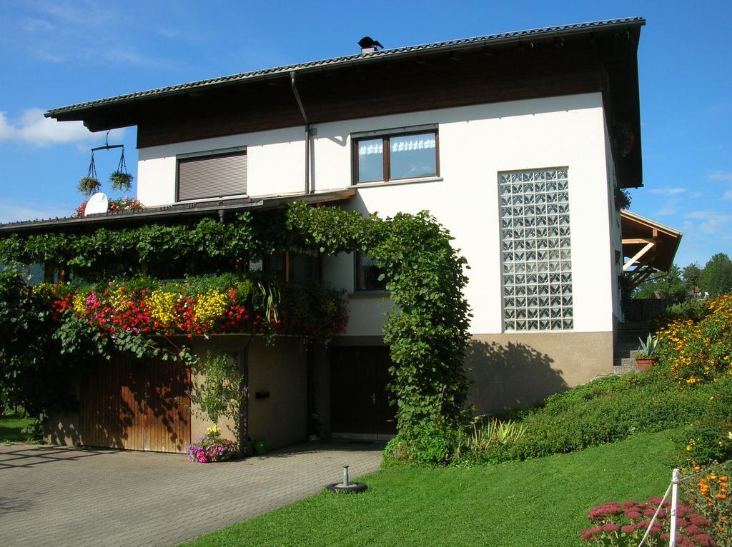 Ferienbauernhof Liebschick Villa Egg Kültér fotó