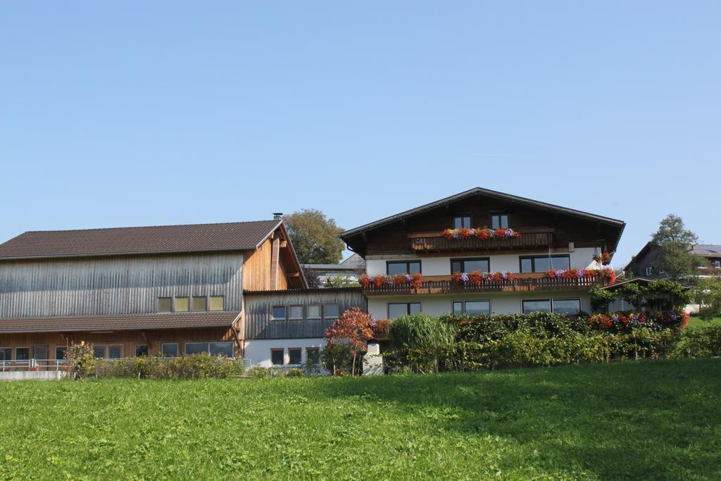 Ferienbauernhof Liebschick Villa Egg Kültér fotó