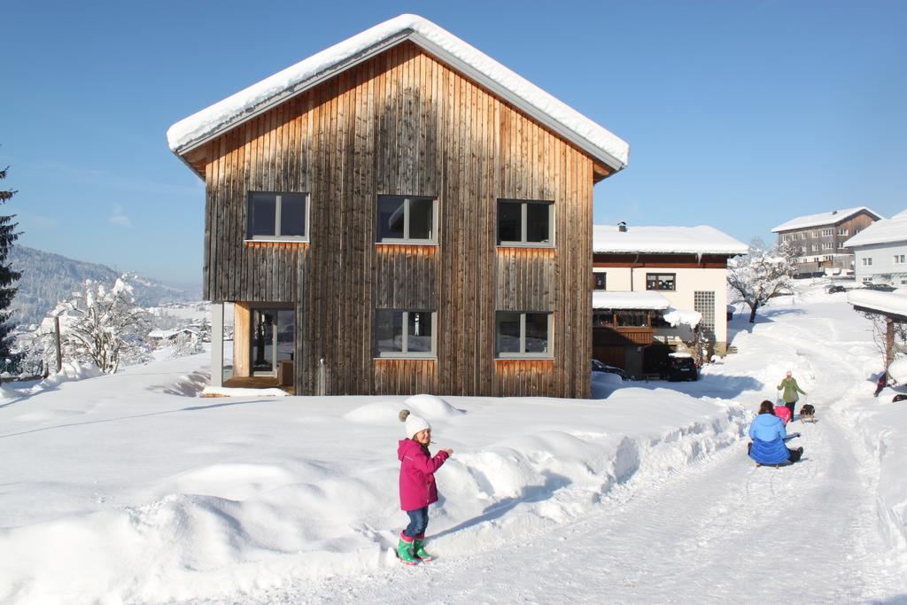Ferienbauernhof Liebschick Villa Egg Kültér fotó